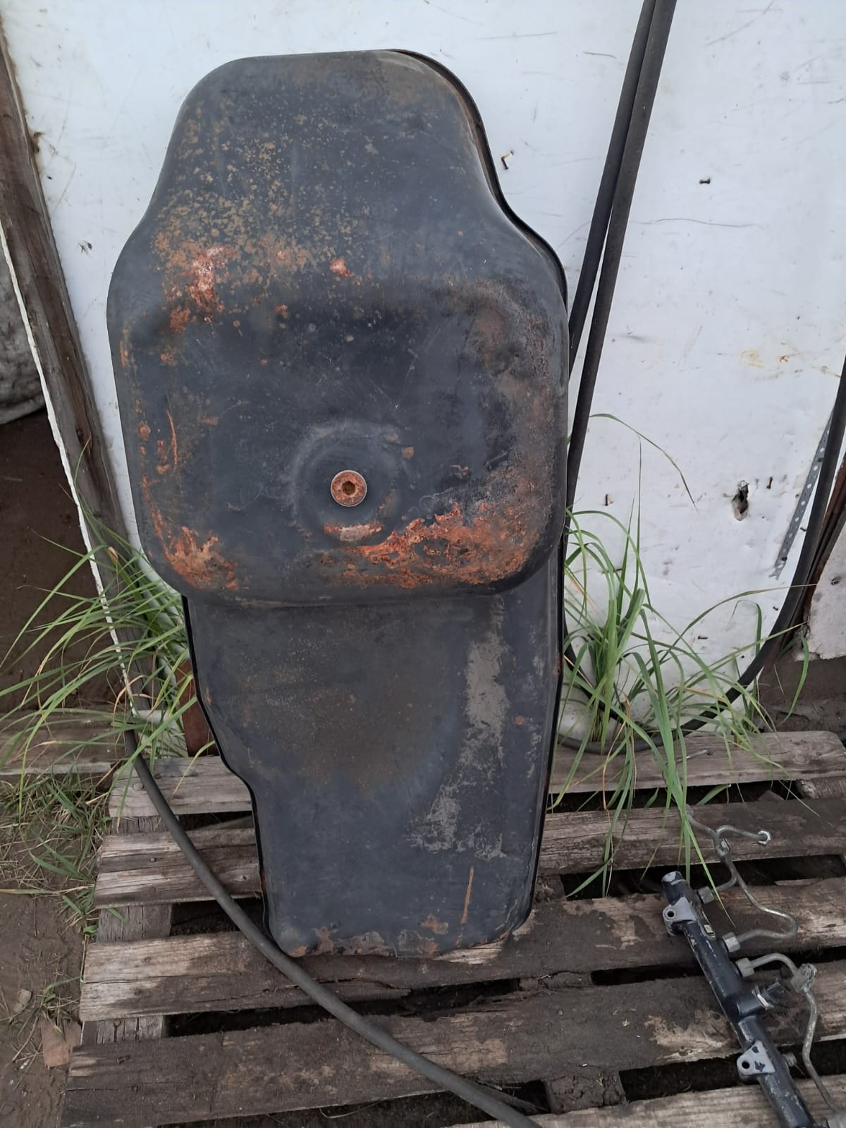 Картер масляный man tga